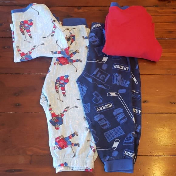 Hockey PJs